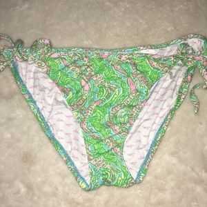 Bikini bottoms